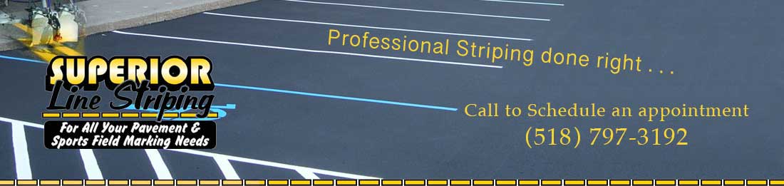 Superior Line Striping